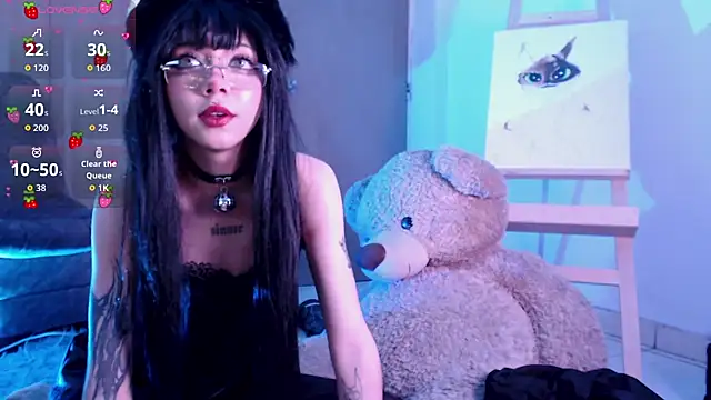 Alicedangerrr online show from 10-15-25, 03:16