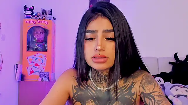 shadowcatt  online show from 03-09-26, 08:12