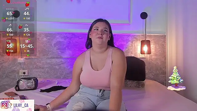 Wild lilhy online show from 11-26-25, 07:58