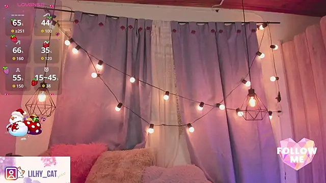 Wild lilhy online show from 11-21-25, 08:30