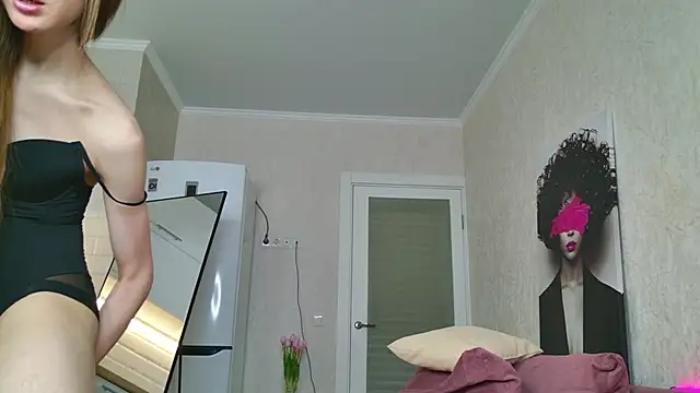 Skinny Sex Sissy online show from 01-13-26, 11:14