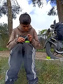 Cuervo maniaco online show from 01-07-26, 04:34