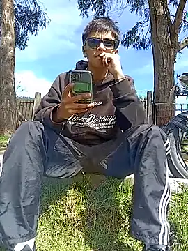 Cuervo maniaco online show from 02-04-26, 03:07
