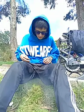 Cuervo maniaco online show from 01-08-26, 03:51