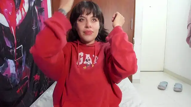 Lucyfx666 online show from 01-07-26, 10:48