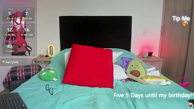 TatianaMonteross online show from 06-03-26, 02:33