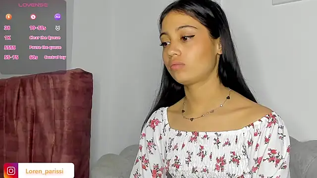 isabela parissi online show from 03-26-26, 03:10