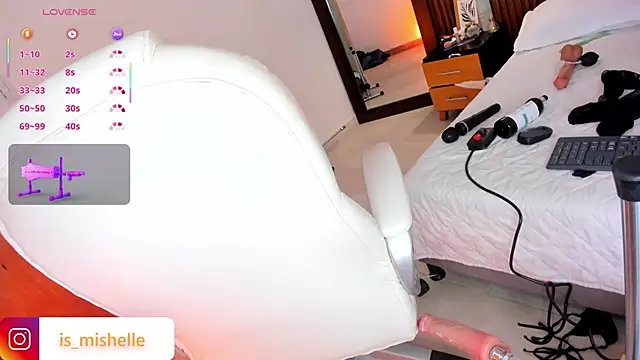  mishelle online show from 09-20-25, 04:06