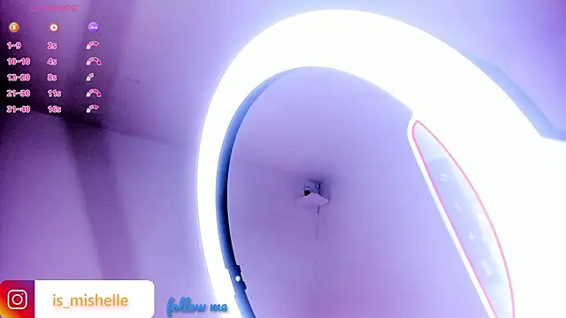  mishelle online show from 10-16-25, 02:53