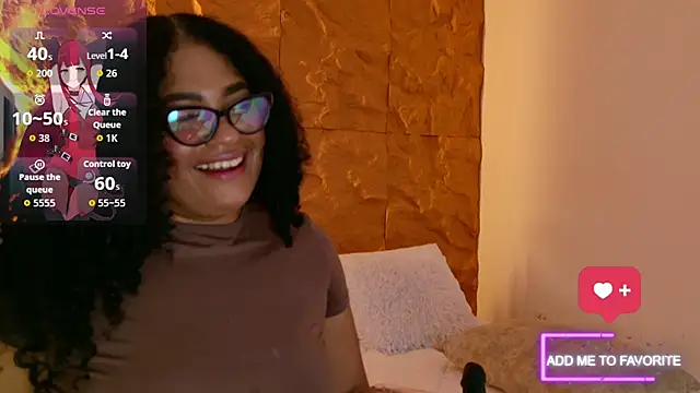 Annie-Wolf online show from 03-09-26, 08:45