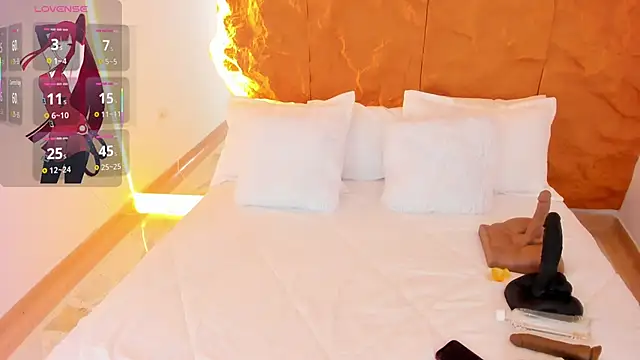 Annie-Wolf online show from 12-17-25, 08:47