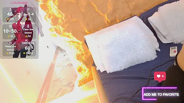 Annie-Wolf online show from 02-07-26, 08:50