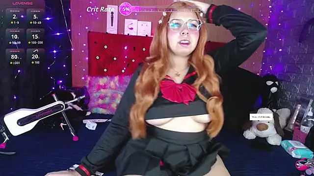 Fantasies Slave online show from 04-21-26, 09:54