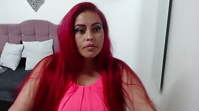 TerezaMendoza  online show from 12-18-24, 02:21