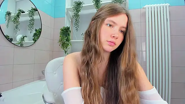 MaryannSoftt online show from 01-21-25, 06:34