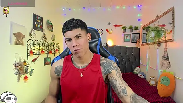 Damian latinxxx online show from 01-11-26, 03:13