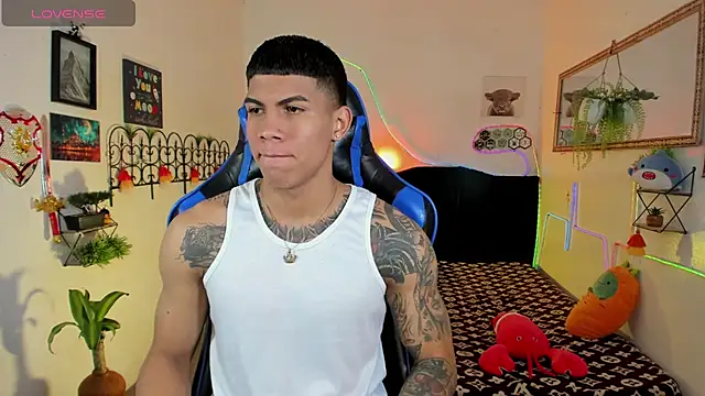 Damian latinxxx online show from 02-11-26, 03:17