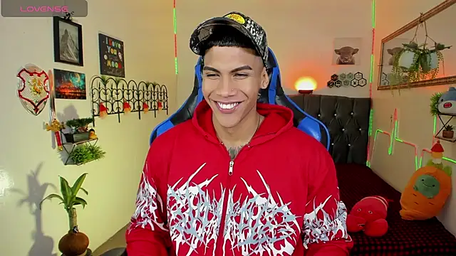 Damian latinxxx online show from 02-07-26, 03:14