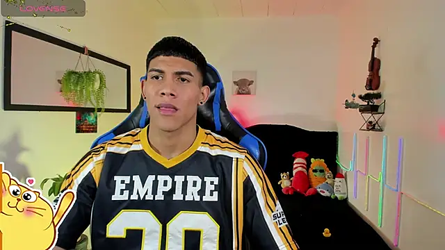 Damian latinxxx online show from 03-02-26, 05:08