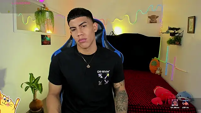 Damian latinxxx online show from 02-19-26, 03:03