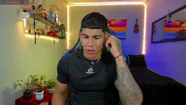 Damian latinxxx online show from 07-18-26, 09:07