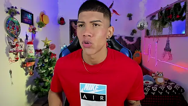 Damian latinxxx online show from 12-03-25, 03:07