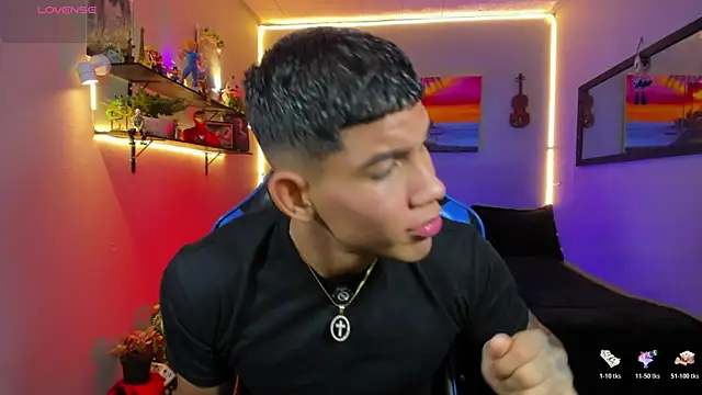 Damian latinxxx online show from 07-15-26, 09:27