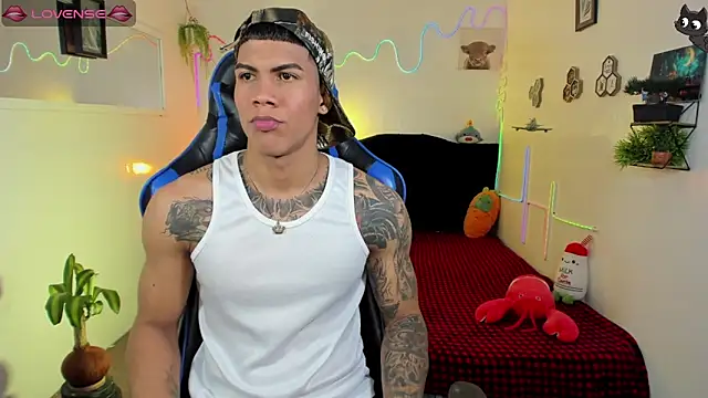 Damian latinxxx online show from 02-14-26, 03:18