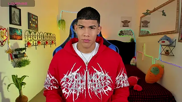 Damian latinxxx online show from 02-12-26, 03:17