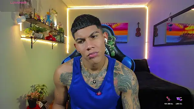 Damian latinxxx online show from 07-14-26, 09:03