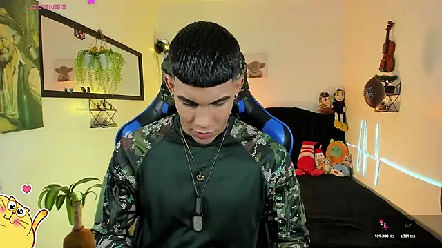 Damian latinxxx online show from 03-25-26, 02:33