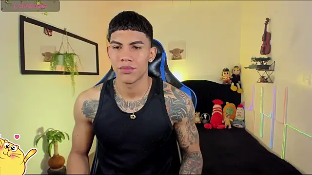 Damian latinxxx online show from 03-09-26, 03:10