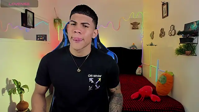 Damian latinxxx online show from 02-13-26, 03:17