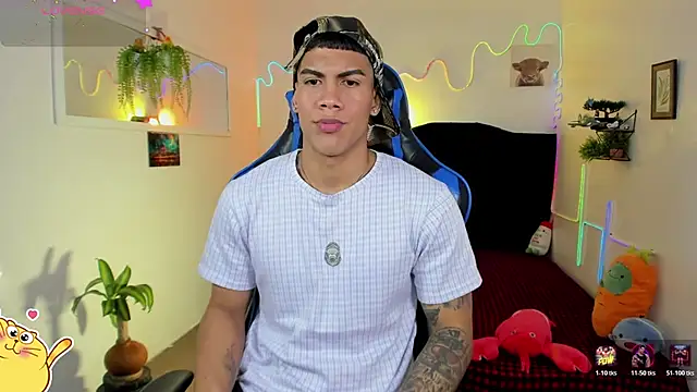 Damian latinxxx online show from 02-20-26, 03:03