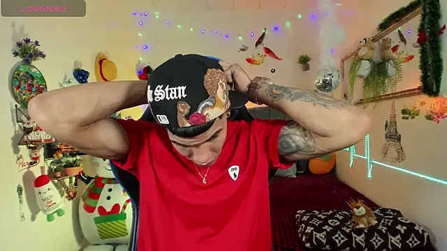 Damian latinxxx online show from 11-23-25, 03:16