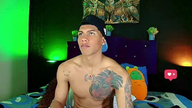 Snapshot of Damian_latinxxx chatting on 03-02-25, 02:41 Damian latinxxx online show from 03-02-25, 02:41