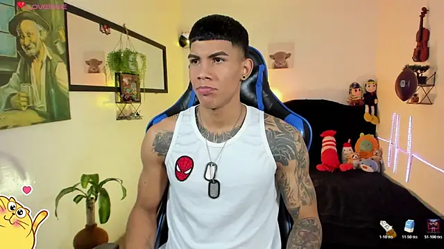 Damian latinxxx online show from 03-29-26, 03:08