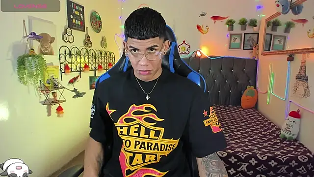 Damian latinxxx online show from 01-14-26, 03:10