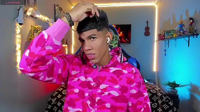 Damian latinxxx online show from 07-23-26, 09:06