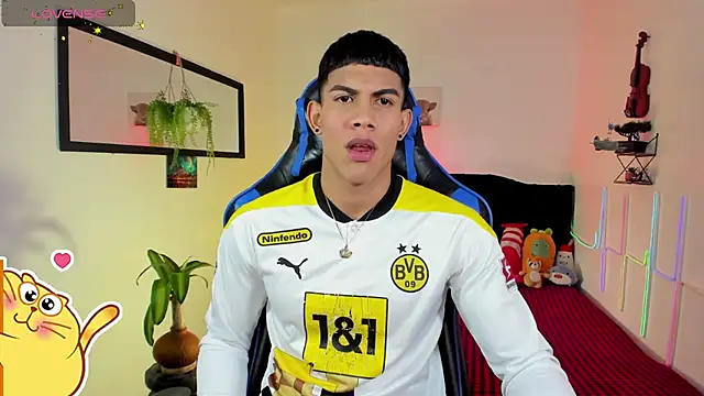 Damian latinxxx online show from 03-04-26, 03:03