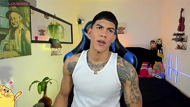 Damian latinxxx online show from 03-21-26, 03:08