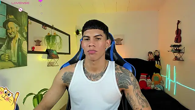 Damian latinxxx online show from 03-21-26, 08:19