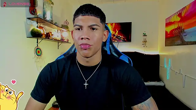 Damian latinxxx online show from 06-19-26, 03:12