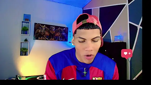 Snapshot of Damian_latinxxx chatting on 03-22-25, 03:09 Damian latinxxx online show from 03-22-25, 03:09