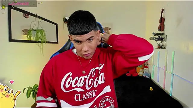 Damian latinxxx online show from 03-08-26, 02:59