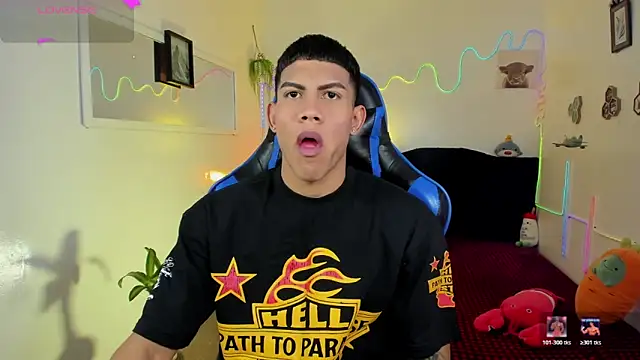 Damian latinxxx online show from 02-15-26, 03:07