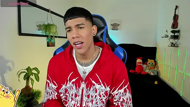 Damian latinxxx online show from 02-27-26, 03:18