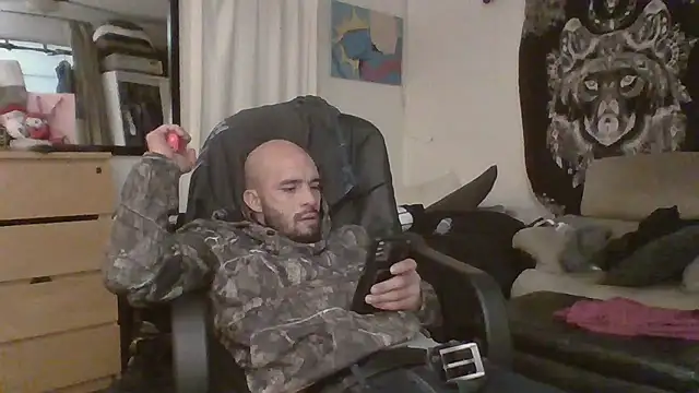 Snapshot of JohnnyDeep187 chatting on 02-24-25, 07:33 JohnnyDeep187 online show from 02-24-25, 07:33