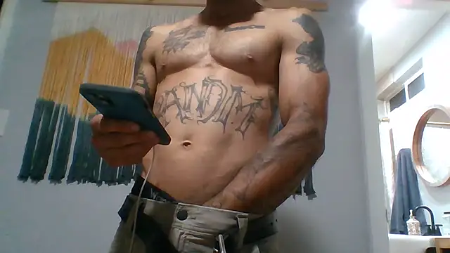 JohnnyDeep187 online show from 07-13-26, 03:50