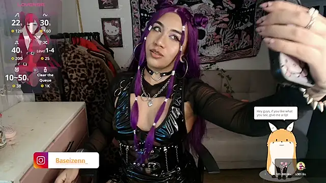exodiakinky2 online show from 06-11-26, 03:47